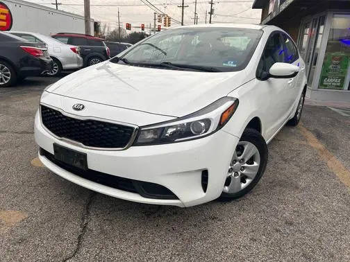 2018 Kia Forte LX FWD photo