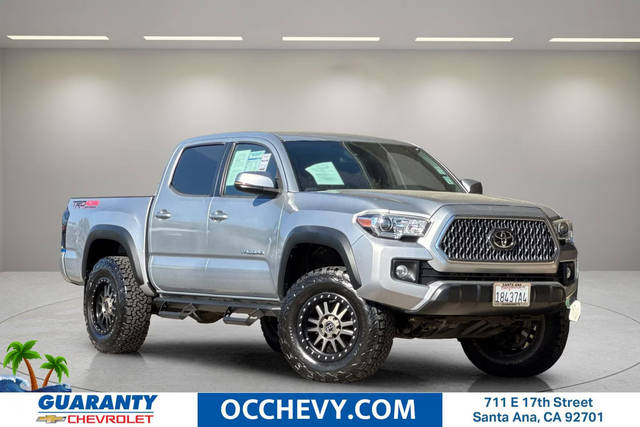 2018 Toyota Tacoma TRD Off Road 4WD photo