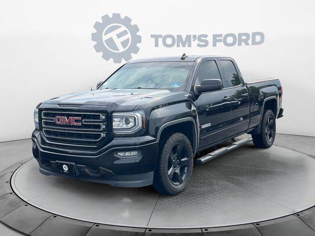 2018 GMC Sierra 1500  4WD photo
