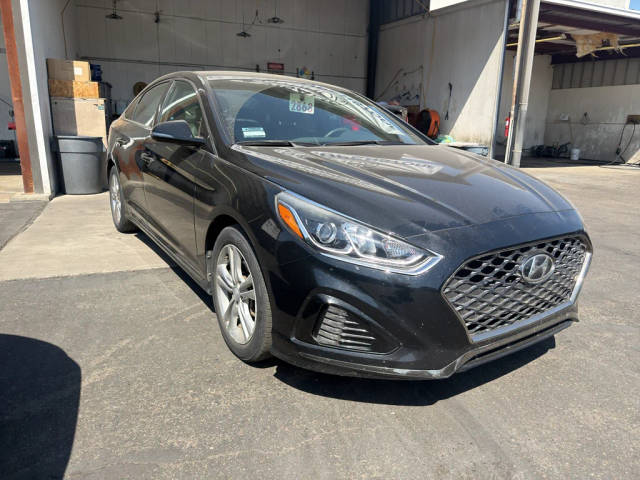 2018 Hyundai Sonata Sport FWD photo