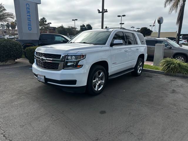 2018 Chevrolet Tahoe LS RWD photo