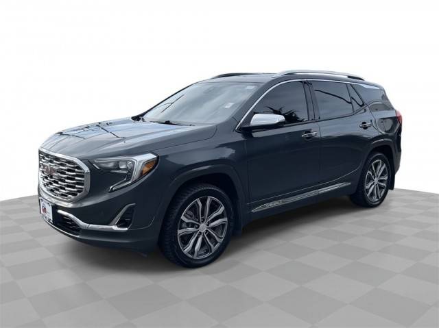 2018 GMC Terrain Denali AWD photo