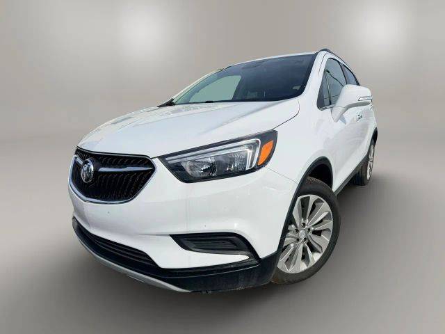 2018 Buick Encore Preferred FWD photo