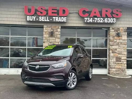 2018 Buick Encore Preferred FWD photo