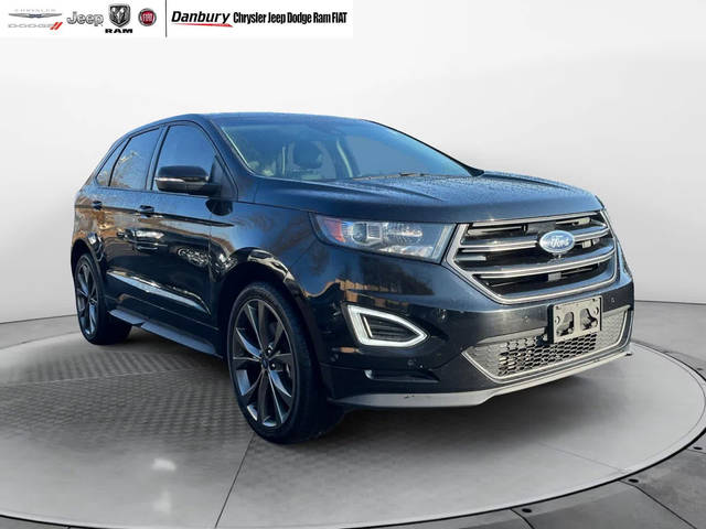 2018 Ford Edge Sport  photo