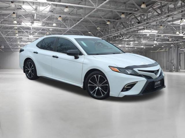 2018 Toyota Camry L FWD photo