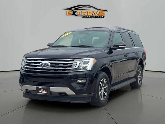 2018 Ford Expedition XLT 4WD photo