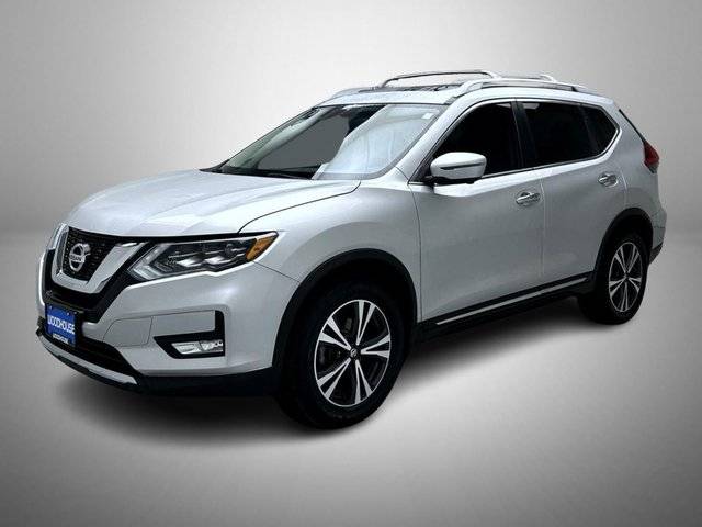 2018 Nissan Rogue SL AWD photo