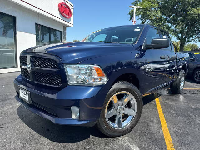 2018 Ram 1500 Express 4WD photo