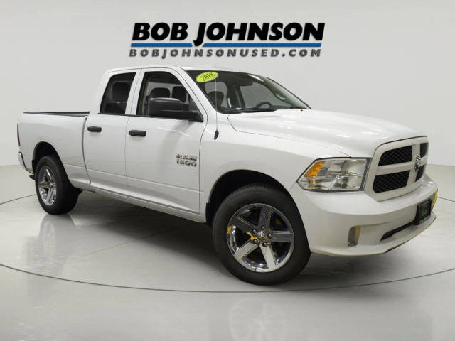 2018 Ram 1500 Express 4WD photo