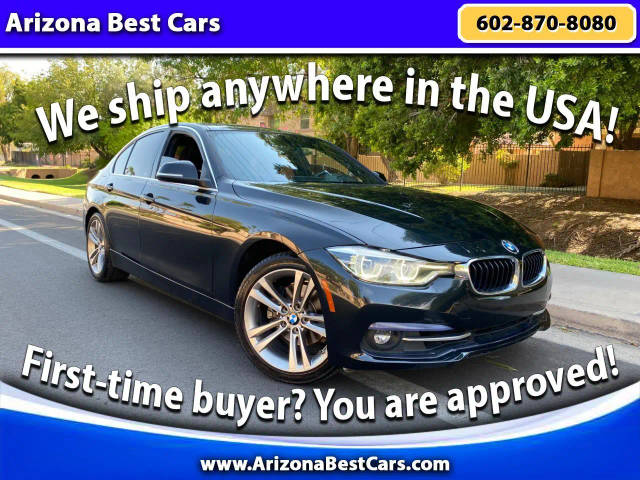 2018 BMW 3 Series 330i RWD photo