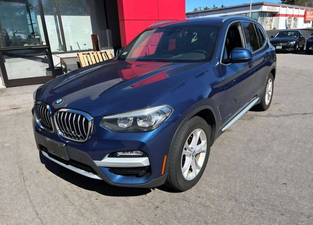2018 BMW X3 xDrive30i AWD photo