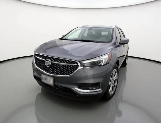 2018 Buick Enclave Avenir AWD photo