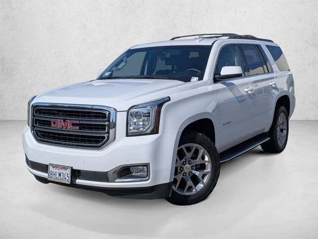 2018 GMC Yukon SLE 4WD photo