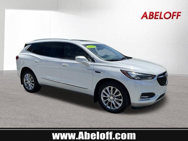2018 Buick Enclave Premium AWD photo