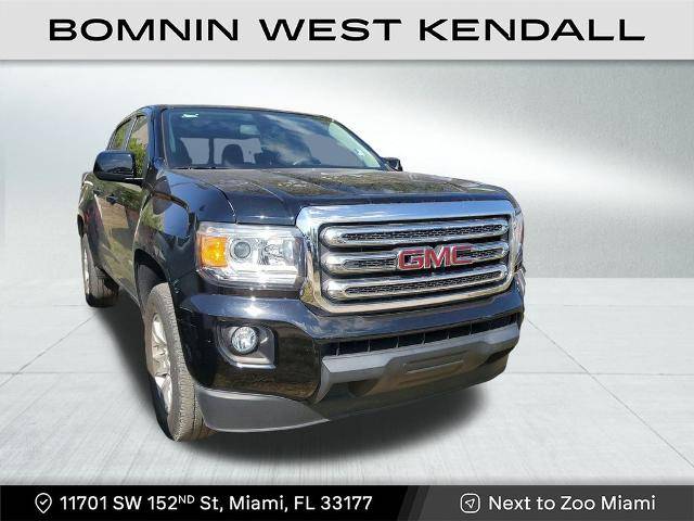 2018 GMC Canyon 2WD SLE RWD photo