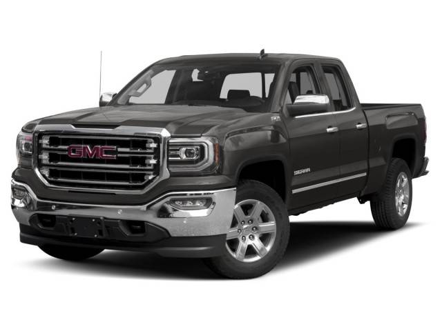 2018 GMC Sierra 1500 SLT 4WD photo