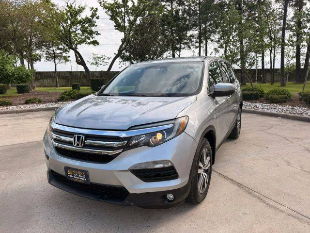 2018 Honda Pilot EX FWD photo