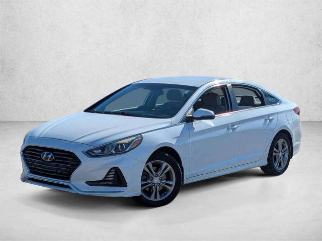 2018 Hyundai Sonata SEL FWD photo