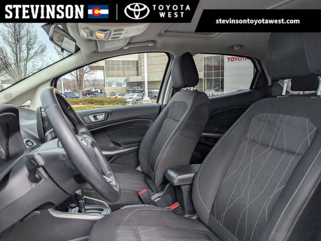 2018 Ford EcoSport SE 4WD photo