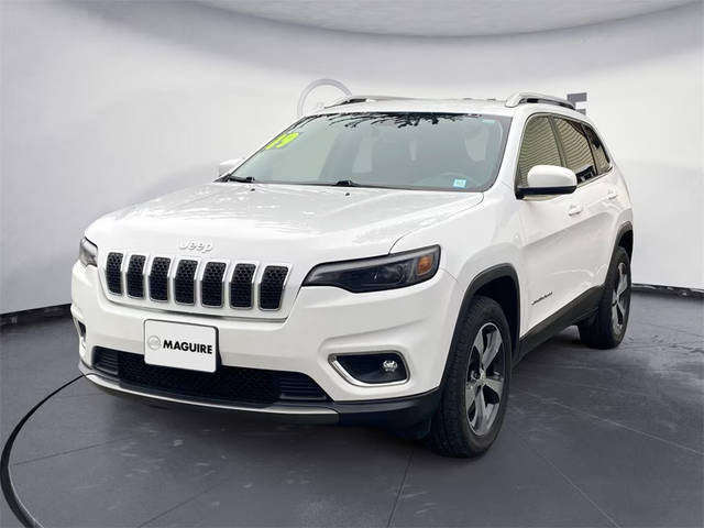 2019 Jeep Cherokee Limited 4WD photo