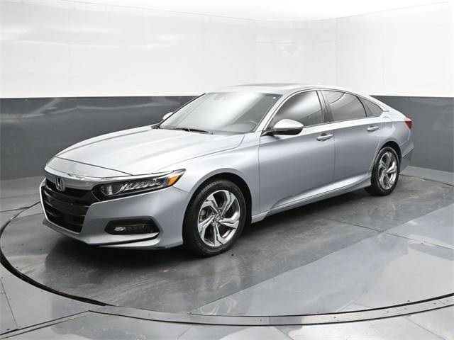 2018 Honda Accord EX-L 1.5T FWD photo