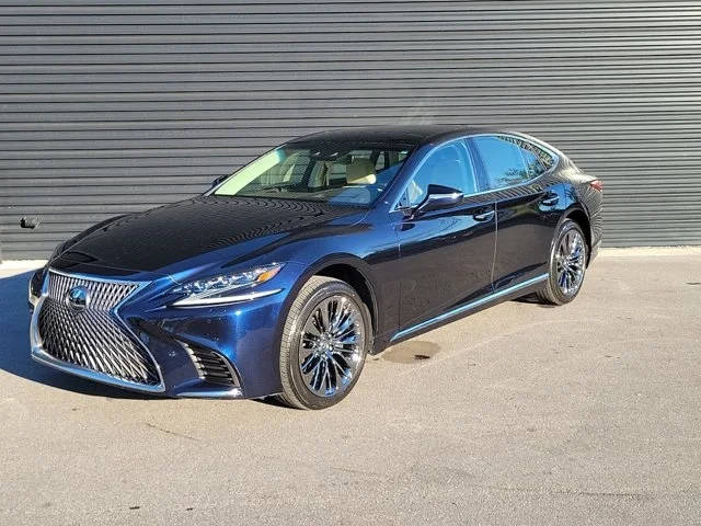 2018 Lexus LS LS 500 RWD photo