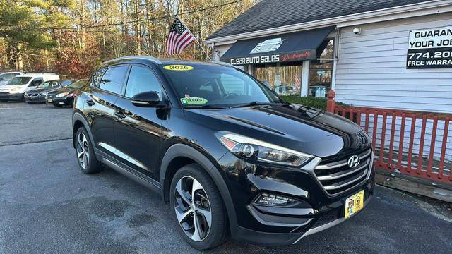 2016 Hyundai Tucson Sport FWD photo