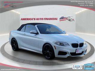 2015 BMW 2 Series M235i RWD photo