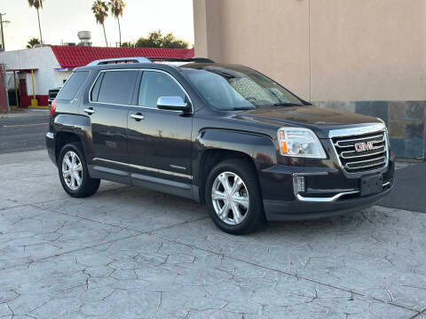 2016 GMC Terrain SLT FWD photo