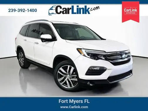2018 Honda Pilot Touring FWD photo