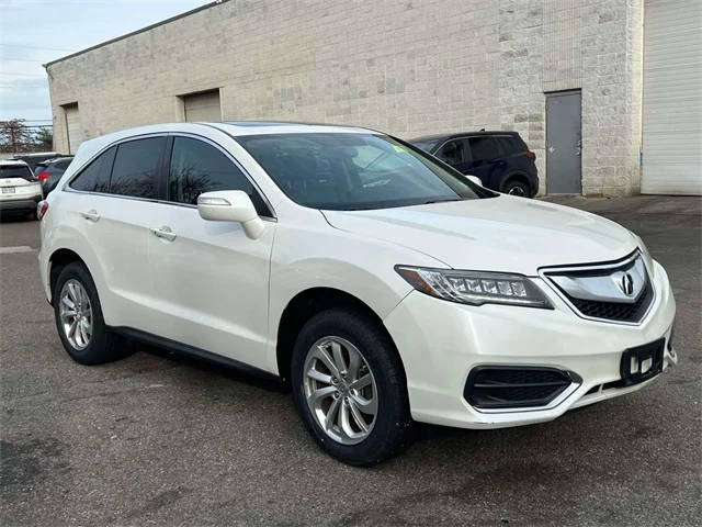 2018 Acura RDX w/Technology Pkg AWD photo
