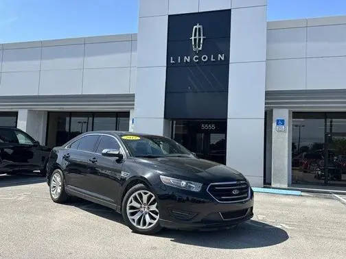 2017 Ford Taurus Limited FWD photo
