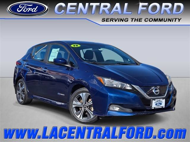 2018 Nissan Leaf SV FWD photo