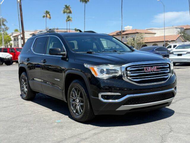 2018 GMC Acadia SLT AWD photo