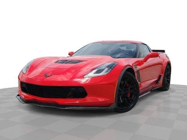2019 Chevrolet Corvette Z06 2LZ RWD photo