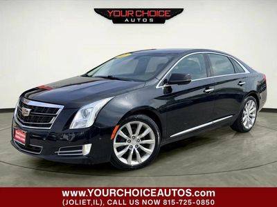 2017 Cadillac XTS Luxury FWD photo