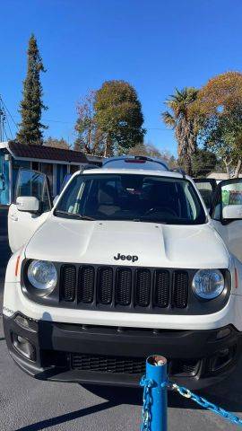 2018 Jeep Renegade Altitude FWD photo