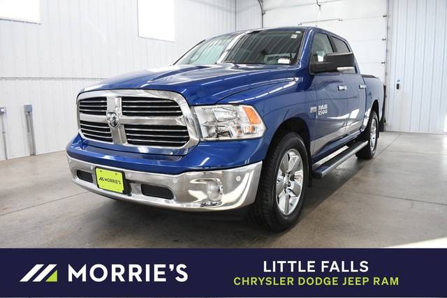 2018 Ram 1500 Big Horn 4WD photo