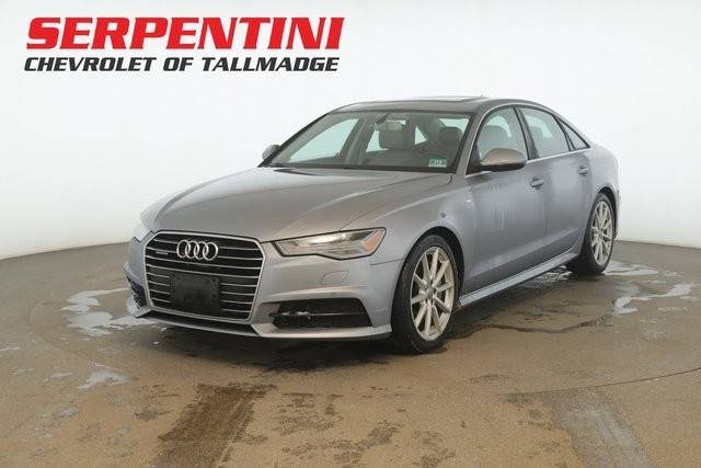 2018 Audi A6 Premium Plus AWD photo