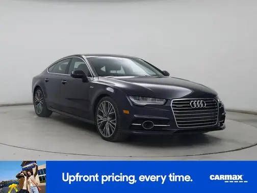 2018 Audi A7 Premium Plus AWD photo