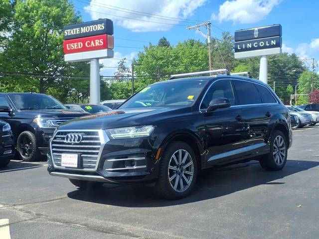 2018 Audi Q7 Premium Plus AWD photo