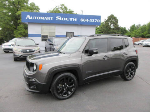 2018 Jeep Renegade Altitude FWD photo