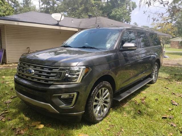 2018 Ford Expedition Max Limited RWD photo