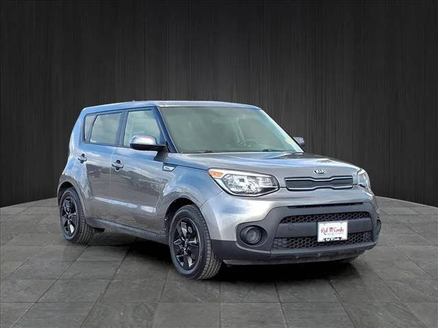 2018 Kia Soul Base FWD photo