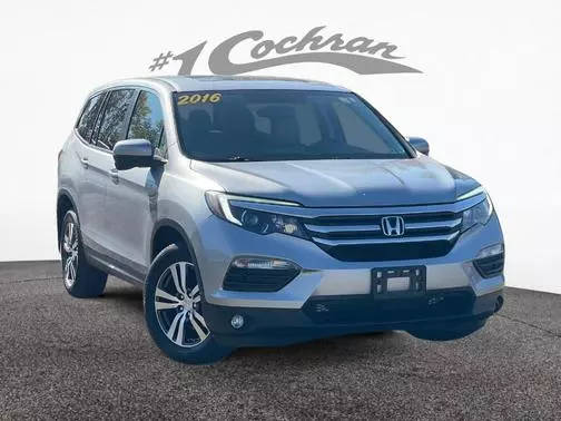 2016 Honda Pilot EX-L AWD photo