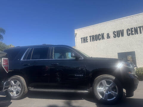 2018 Chevrolet Tahoe LT RWD photo