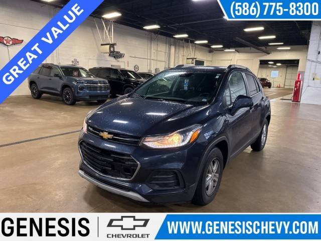 2018 Chevrolet Trax LT FWD photo