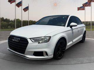 2018 Audi A3 Premium FWD photo
