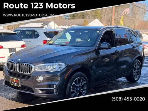 2018 BMW X5 xDrive35i AWD photo